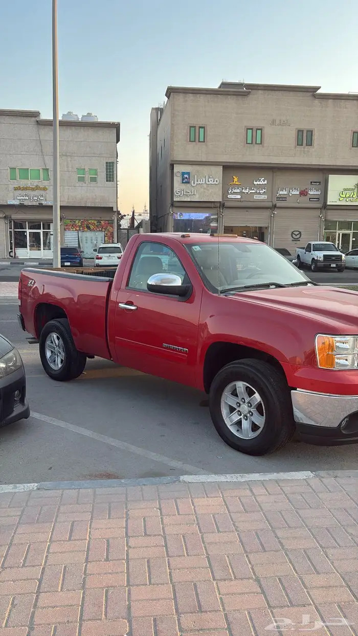 جمس سييرا 2012 بدي وكاله 0