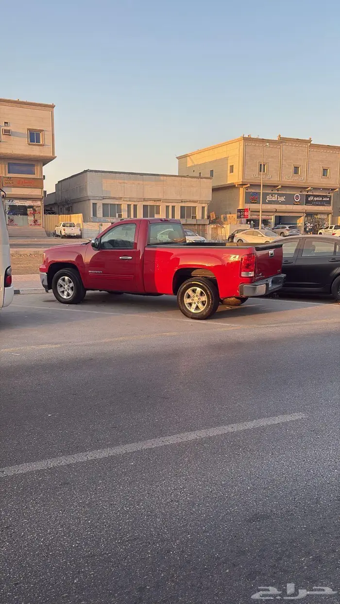 جمس سييرا 2012 بدي وكاله 2