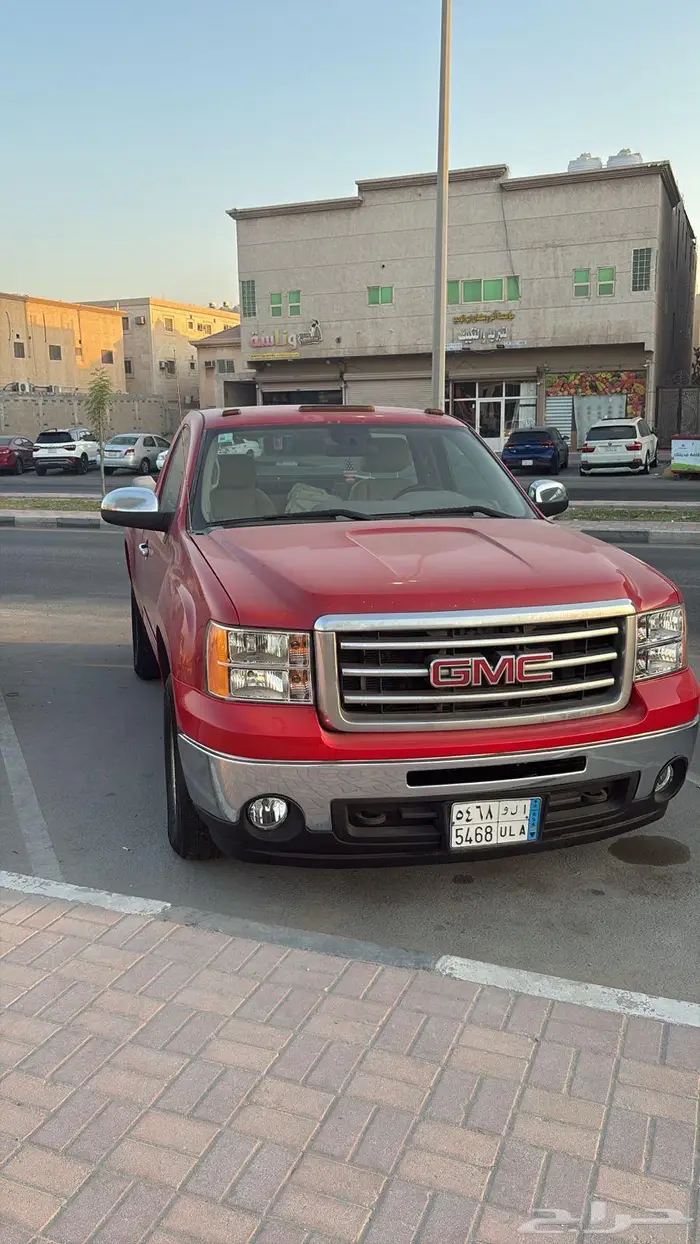 جمس سييرا 2012 بدي وكاله 1