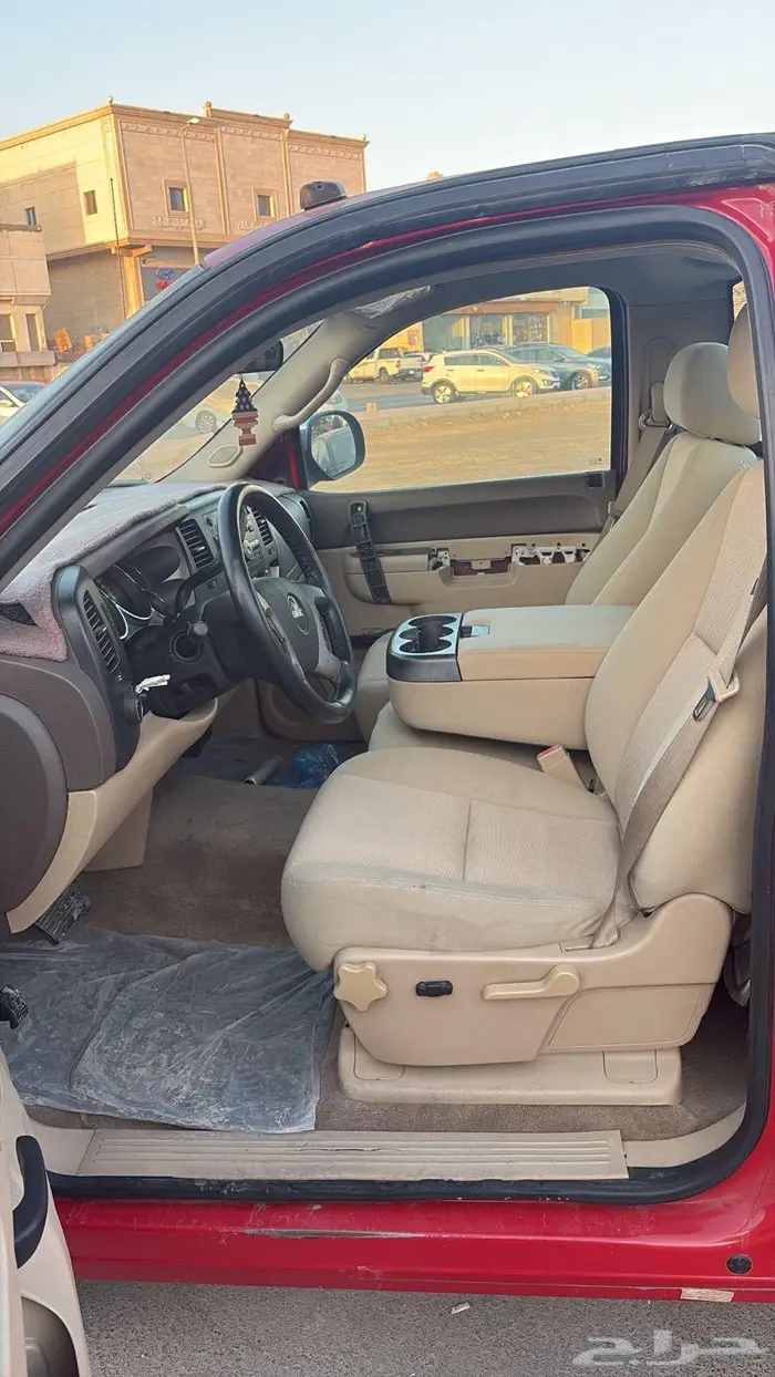 جمس سييرا 2012 بدي وكاله 7