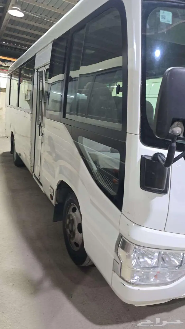 تويوتا كوستر 2019 بنزين 23 راكب 1