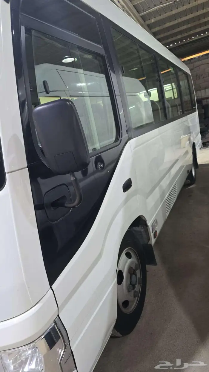 تويوتا كوستر 2019 بنزين 23 راكب 2