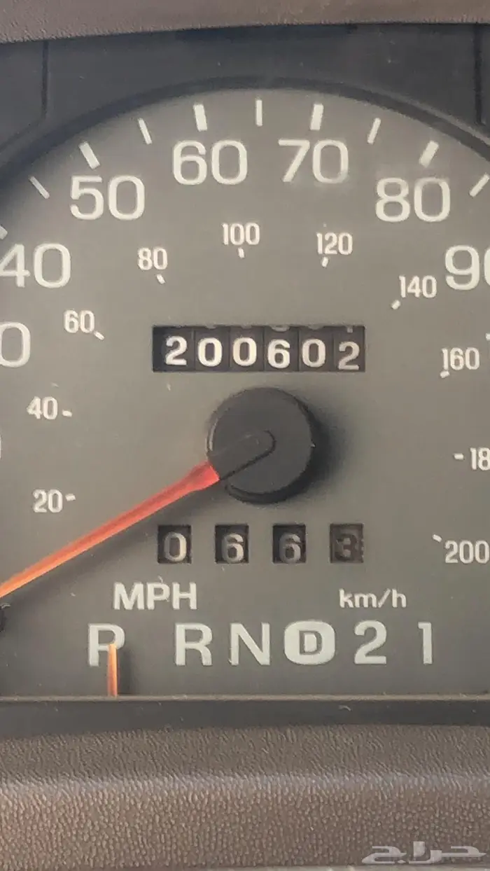 فورد جراند ماركيز 1