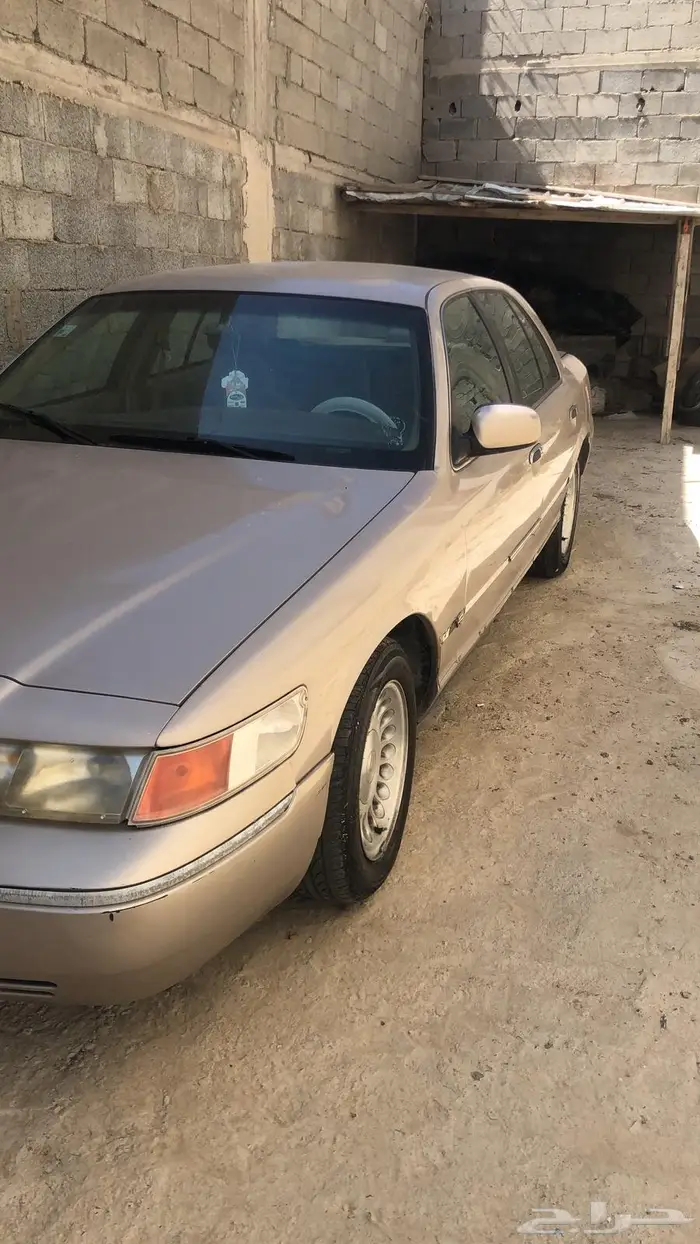 فورد جراند ماركيز 0