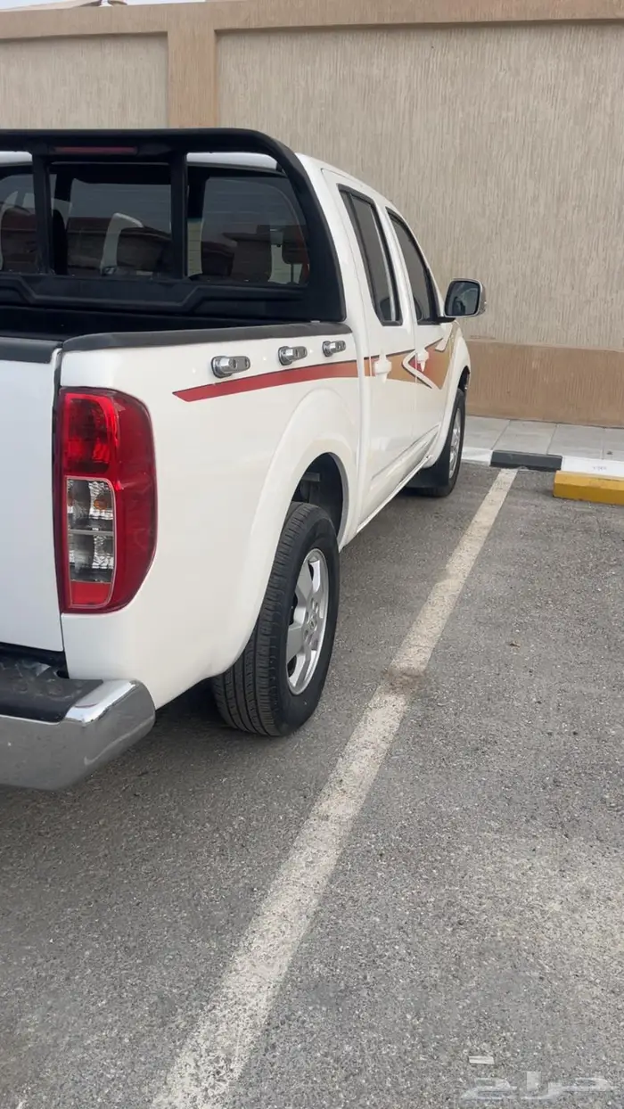 نيسان نافارا 2014 3