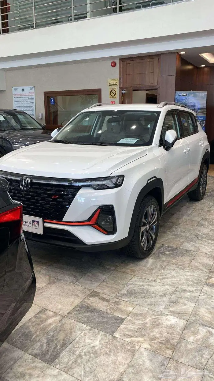 شانجان CS35 ترند 2026 2