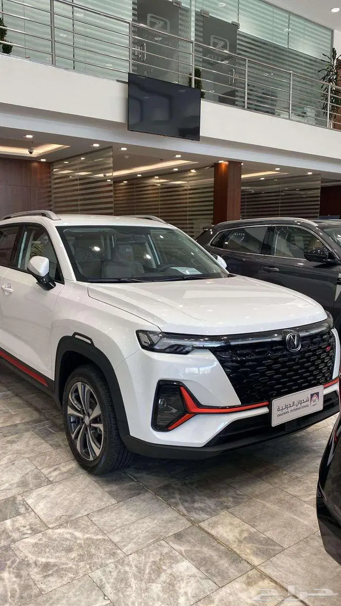 شانجان CS35 ترند 2026 1