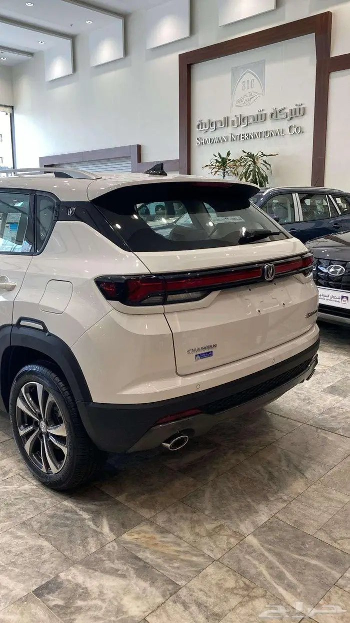 شانجان CS35 ترند 2026 3