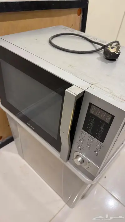 ميكرويف التكا في حالة ممتازه index