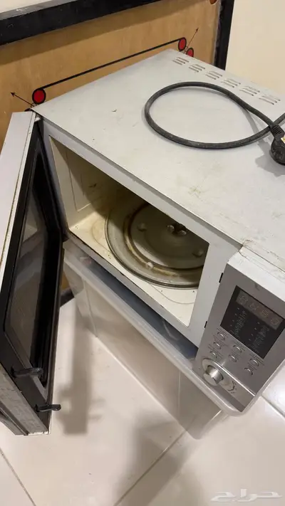 ميكرويف التكا في حالة ممتازه index