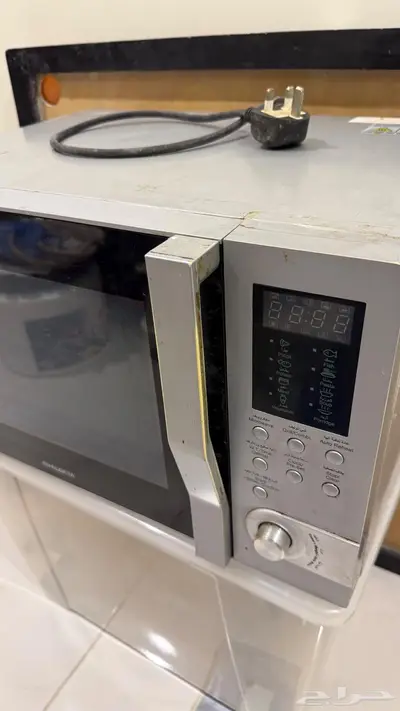 ميكرويف التكا في حالة ممتازه index