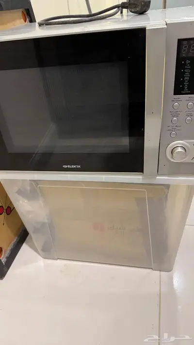 ميكرويف التكا في حالة ممتازه index