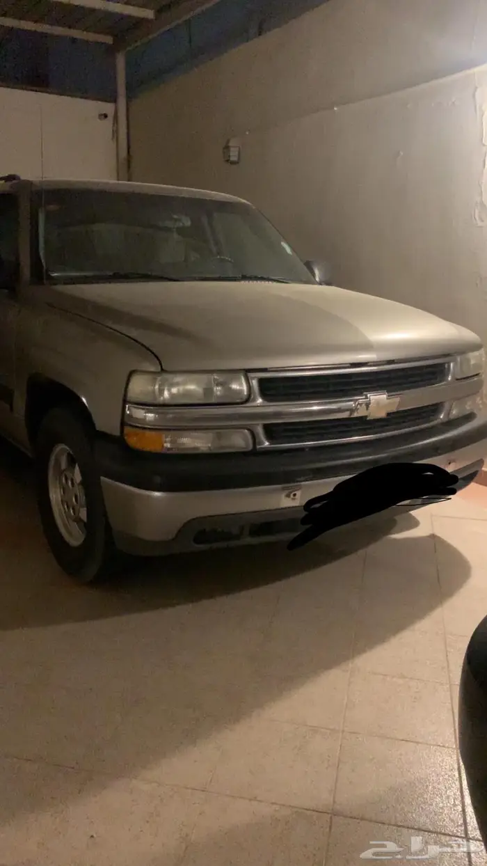 تاهو شفروليه 1