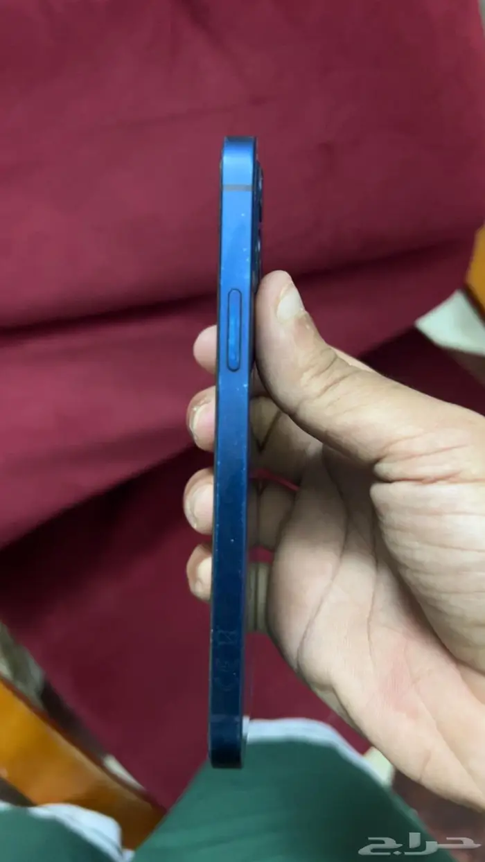 جوال ايفون العادي 12 128 قيقا 4
