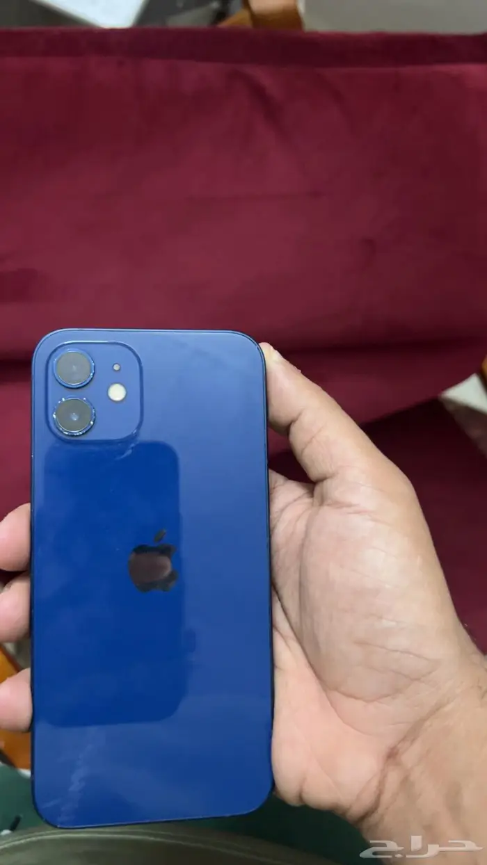 جوال ايفون العادي 12 128 قيقا 3
