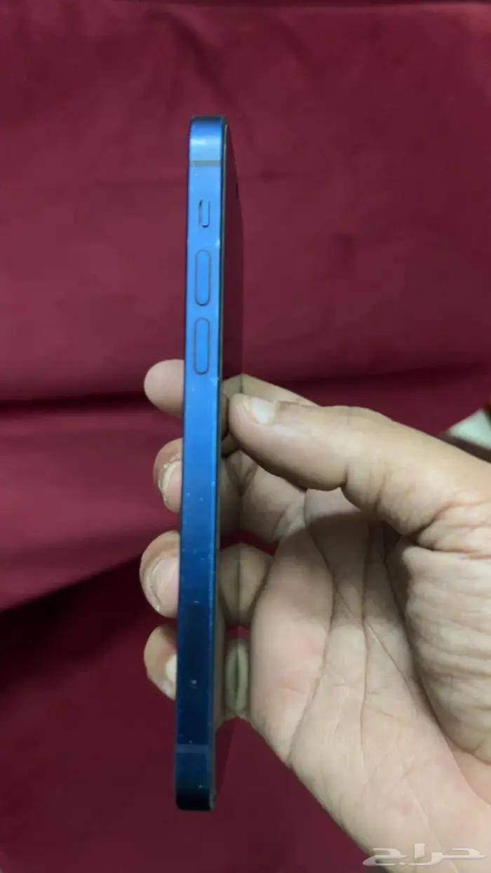 جوال ايفون العادي 12 128 قيقا 2