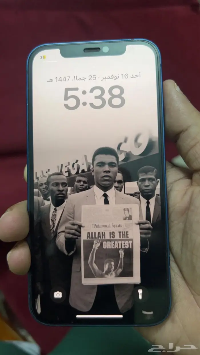 جوال ايفون العادي 12 128 قيقا 0