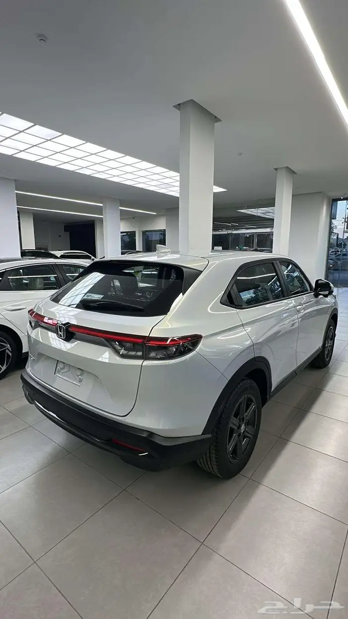 هوندا HRV موديل 2025 سعودي 2