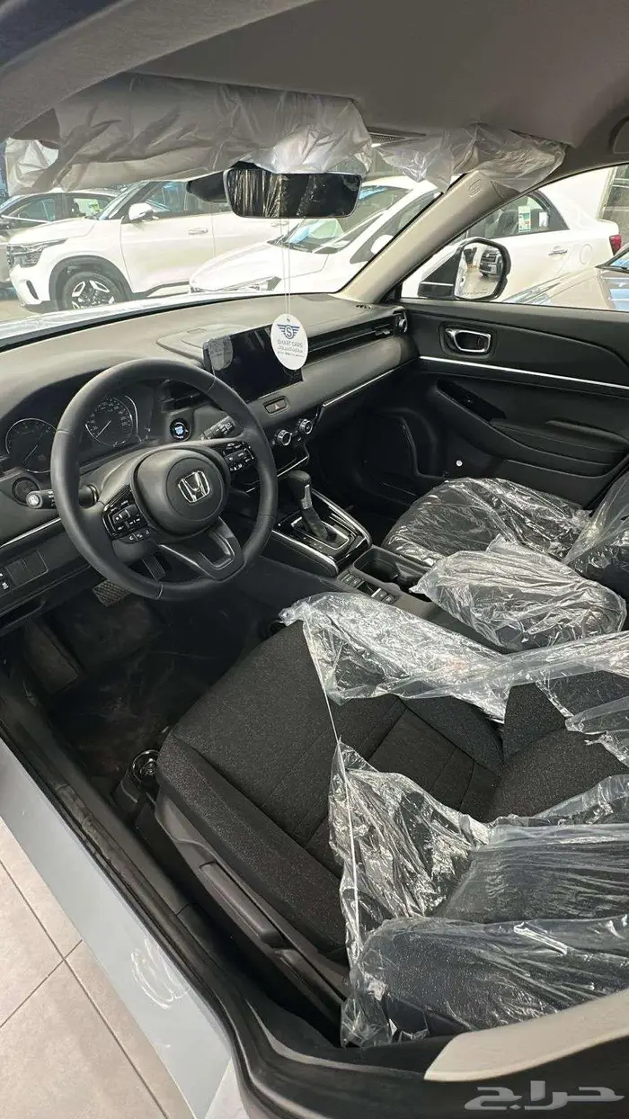 هوندا HRV موديل 2025 سعودي 4