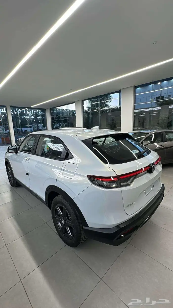 هوندا HRV موديل 2025 سعودي 3