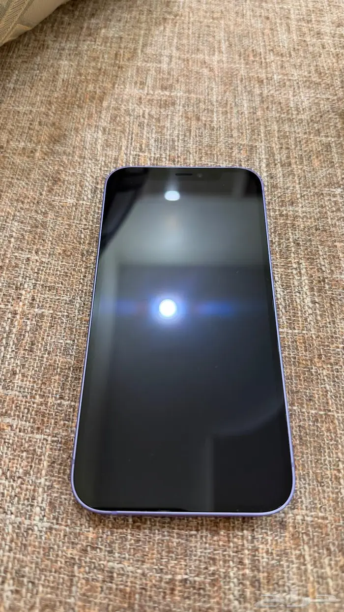 ايفون 12 موف مع الملحقات 5