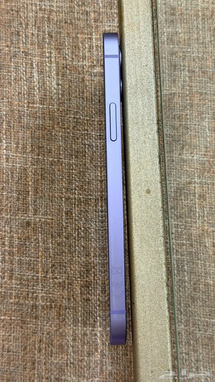 ايفون 12 موف مع الملحقات 3