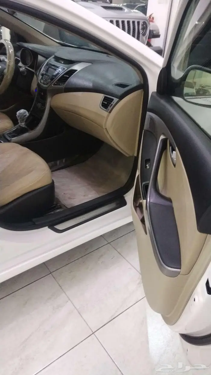 هونداي النترا 2016 2