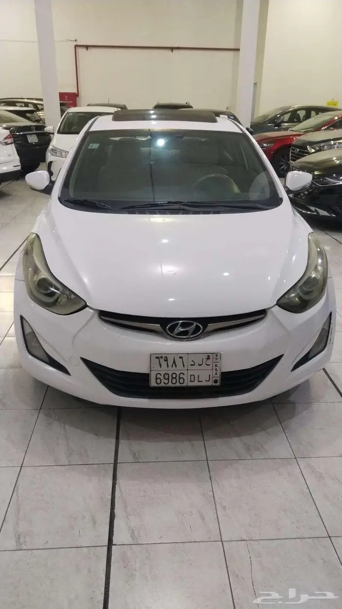 هونداي النترا 2016 4