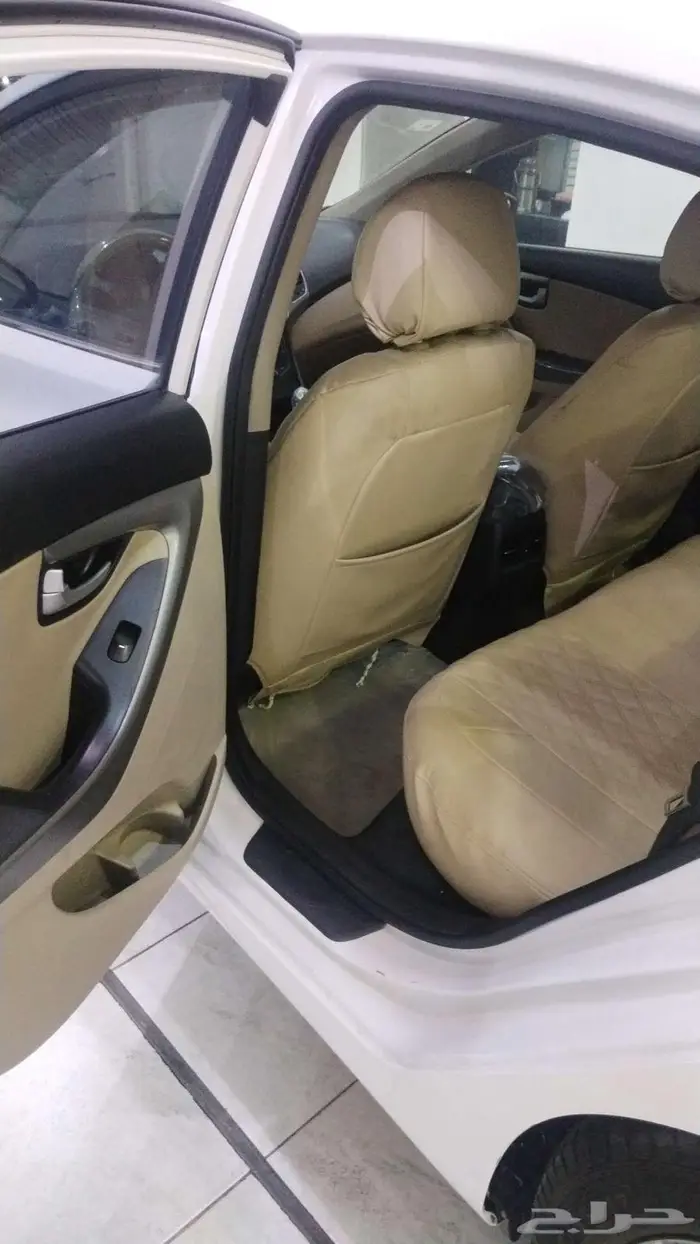 هونداي النترا 2016 8