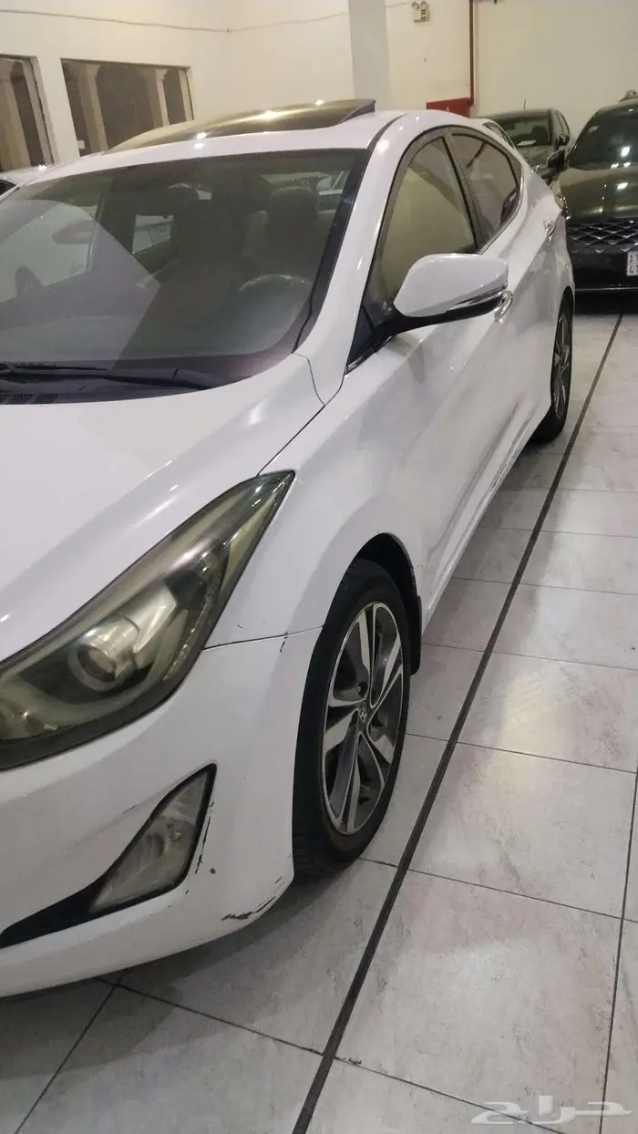 هونداي النترا 2016 6