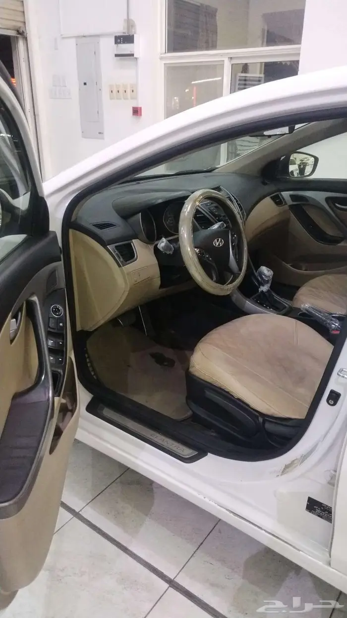 هونداي النترا 2016 7