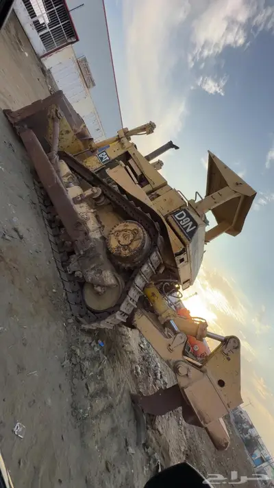 دركتر كتربلر دي 8 ال index