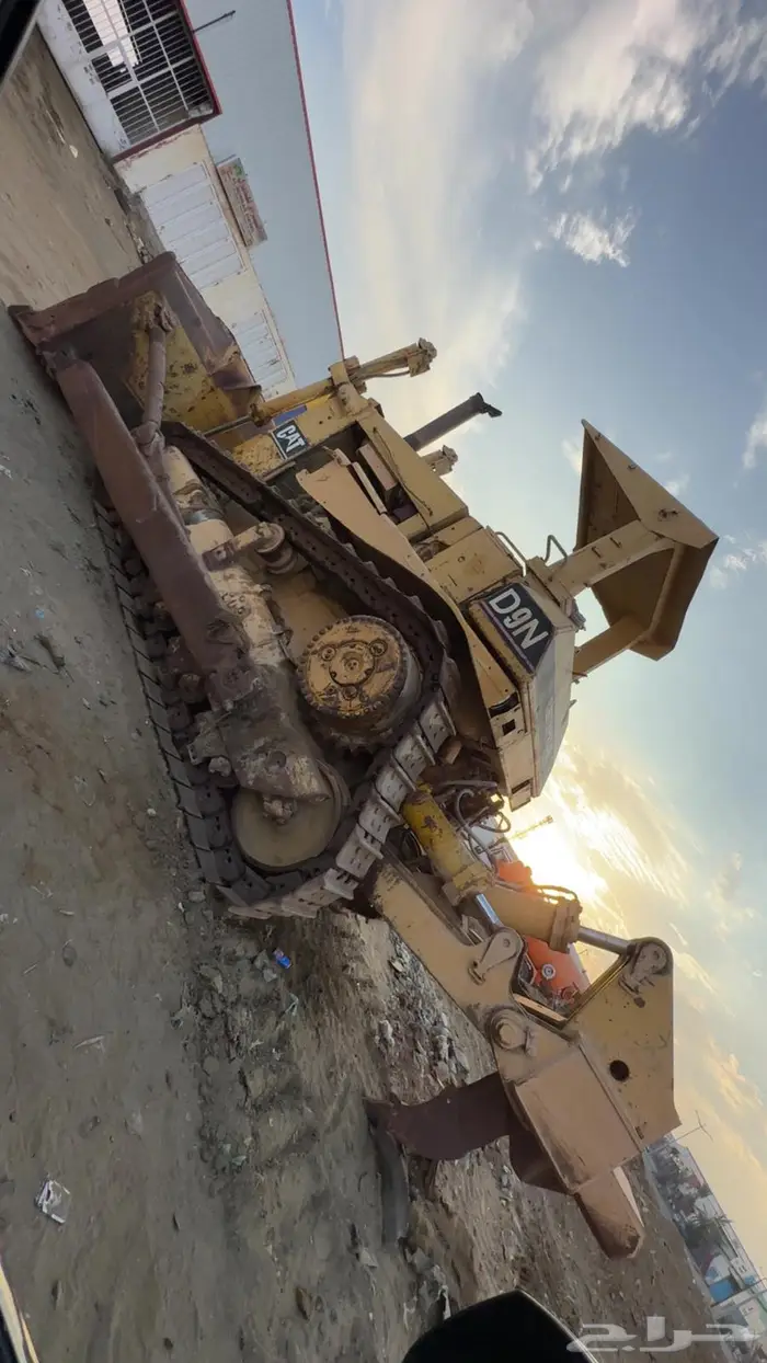 دركتر كتربلر دي 8 ال 2