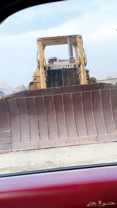 دركتر كتربلر دي 8 ال index