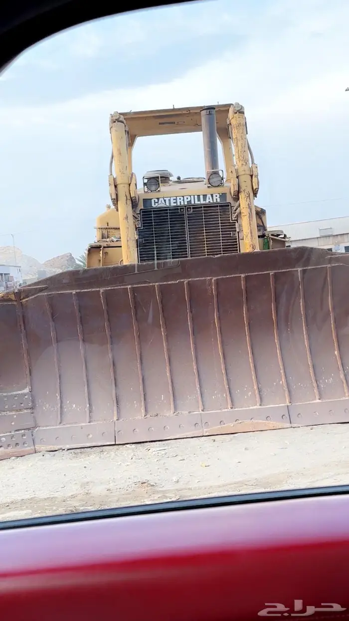 دركتر كتربلر دي 8 ال 0