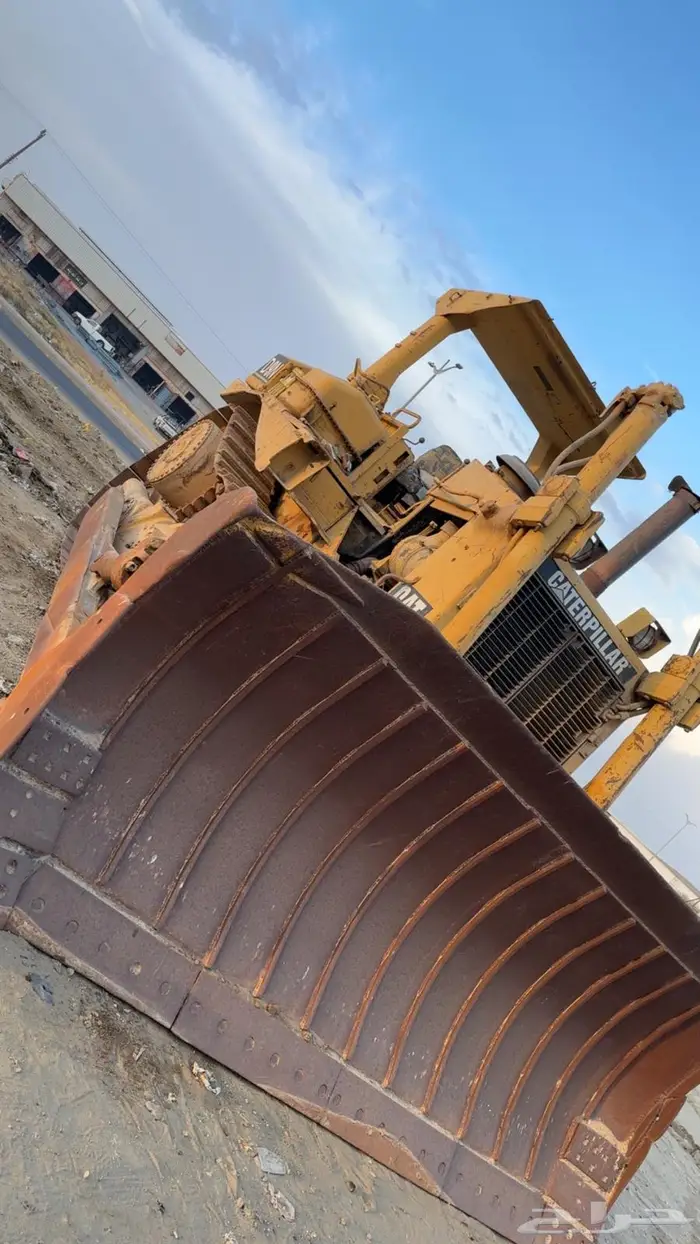 دركتر كتربلر دي 8 ال 1