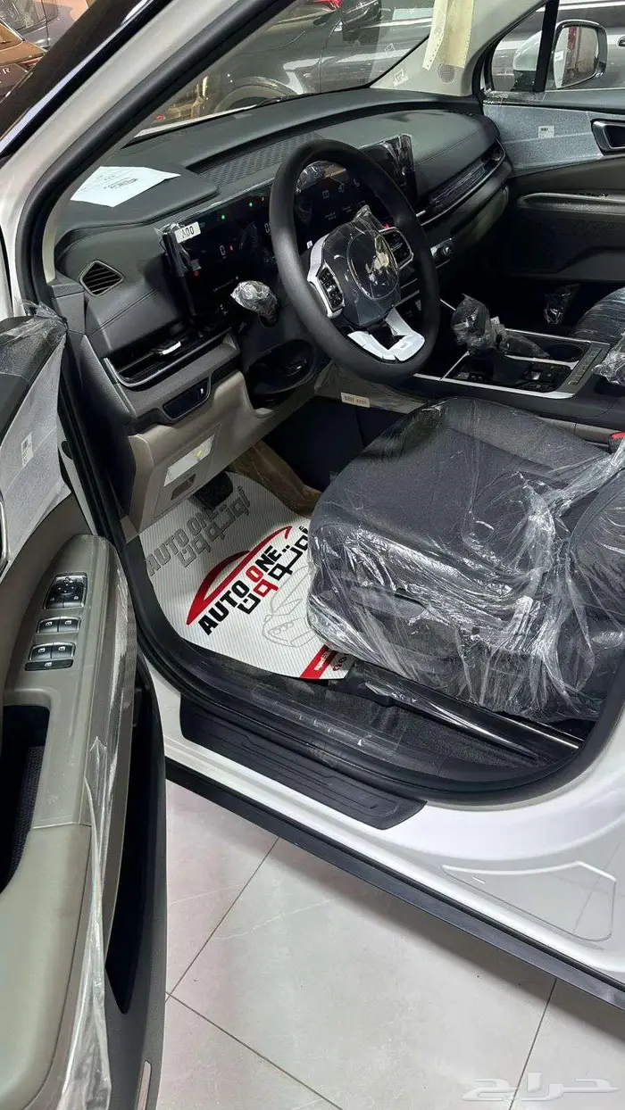 كيا كرنفال 2026 اختيار العائلة الذكية ( كاش وأقساط ) 4