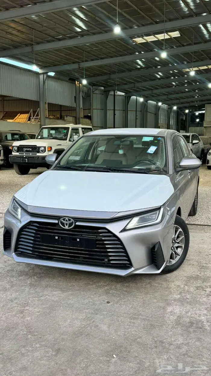 عرض خاص يارس Y استاندر 2026 سعودي 59500 شامل 0