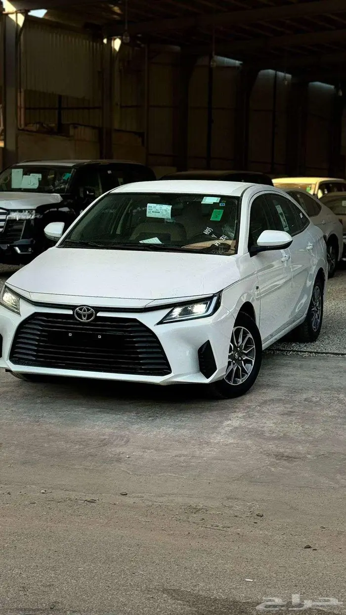 عرض خاص يارس Y استاندر 2026 سعودي 59500 شامل 3