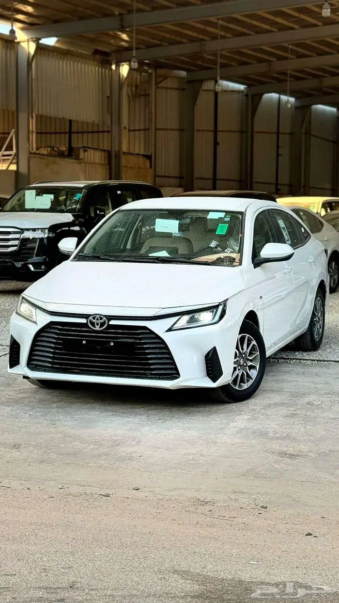 عرض خاص يارس Y استاندر 2026 سعودي 59500 شامل 4