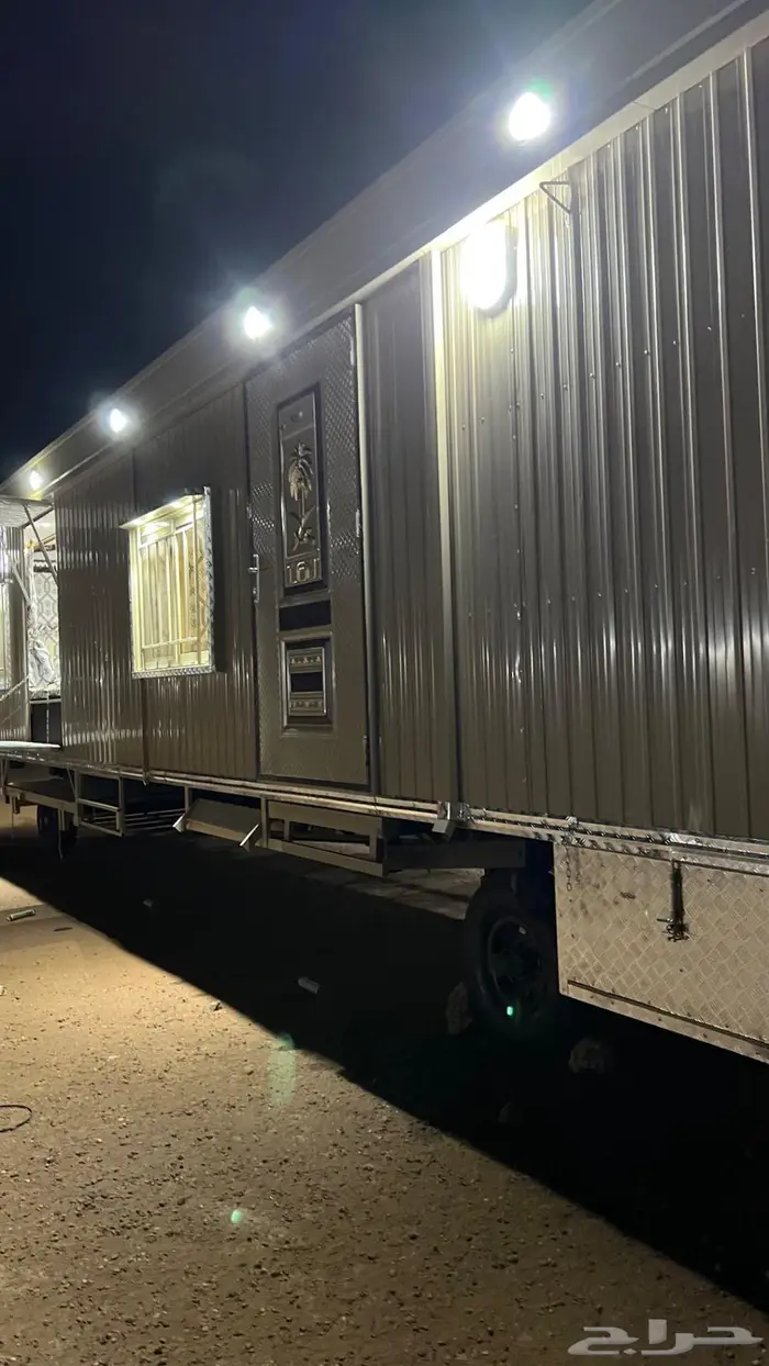 كرفانه شينكو كويتي 11 متر 3