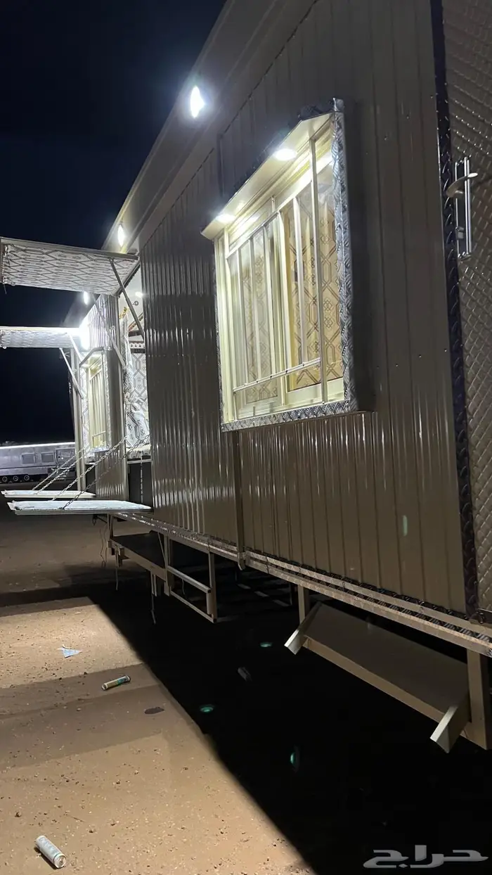 كرفانه شينكو كويتي 11 متر 4