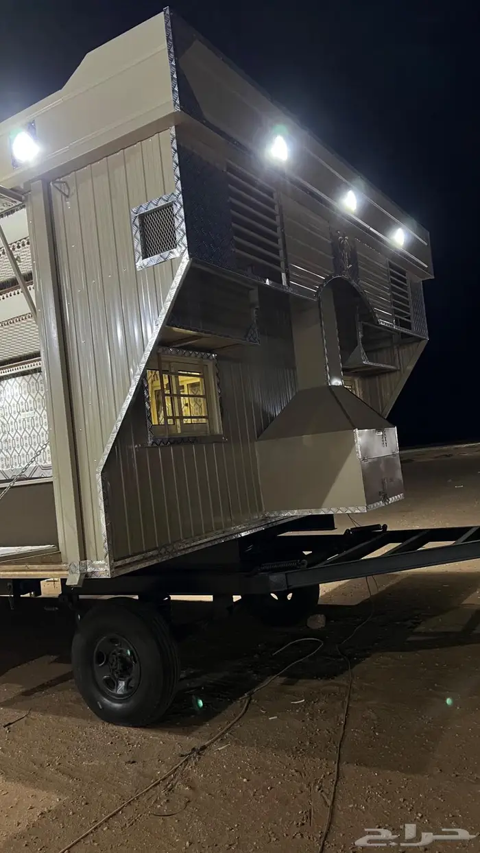 كرفانه شينكو كويتي 11 متر 1