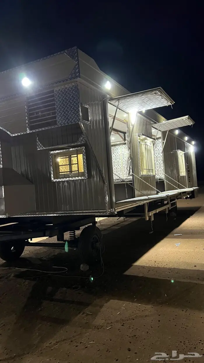 كرفانه شينكو كويتي 11 متر 0