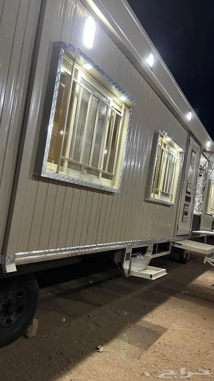 كرفانه شينكو كويتي 11 متر 10