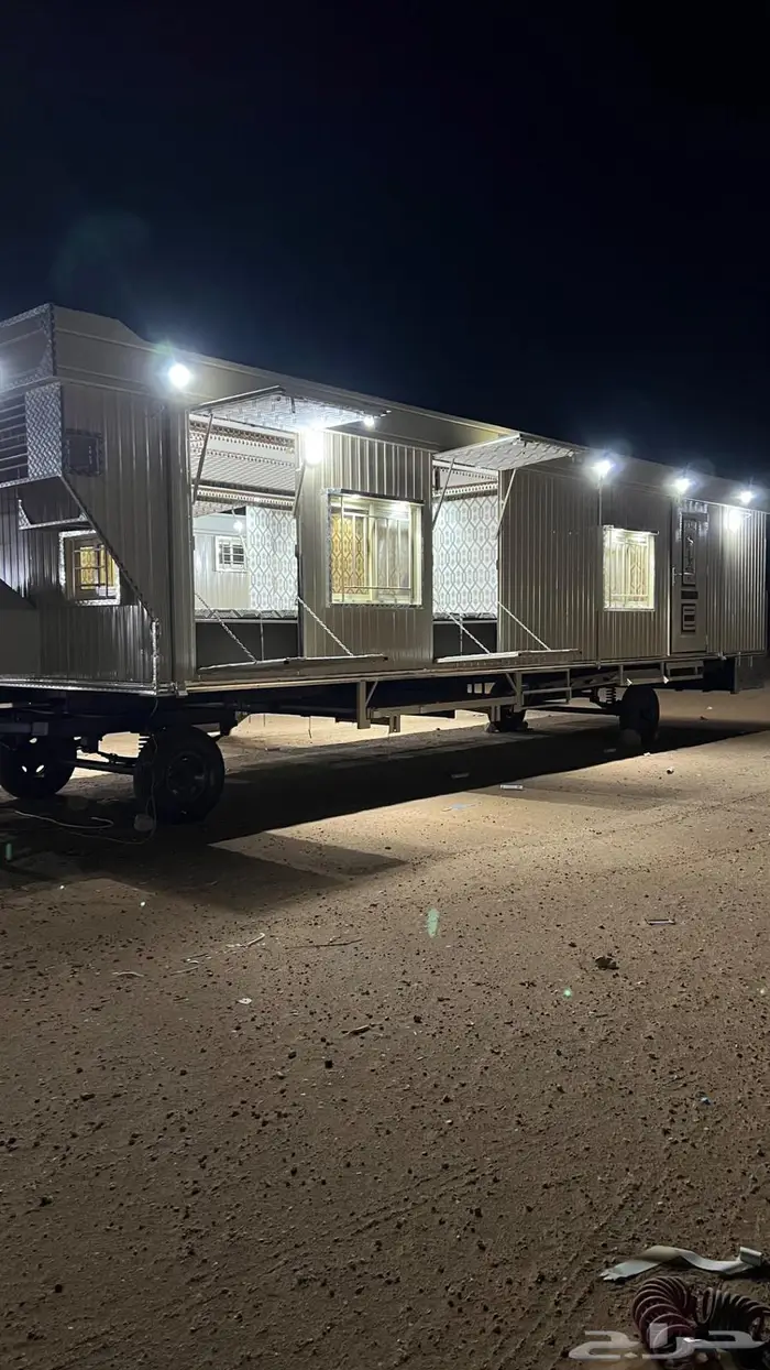 كرفانه شينكو كويتي 11 متر 6