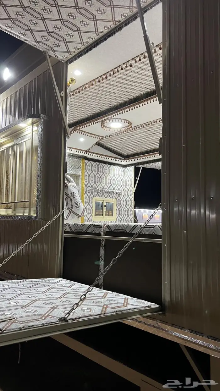 كرفانه شينكو كويتي 11 متر 11