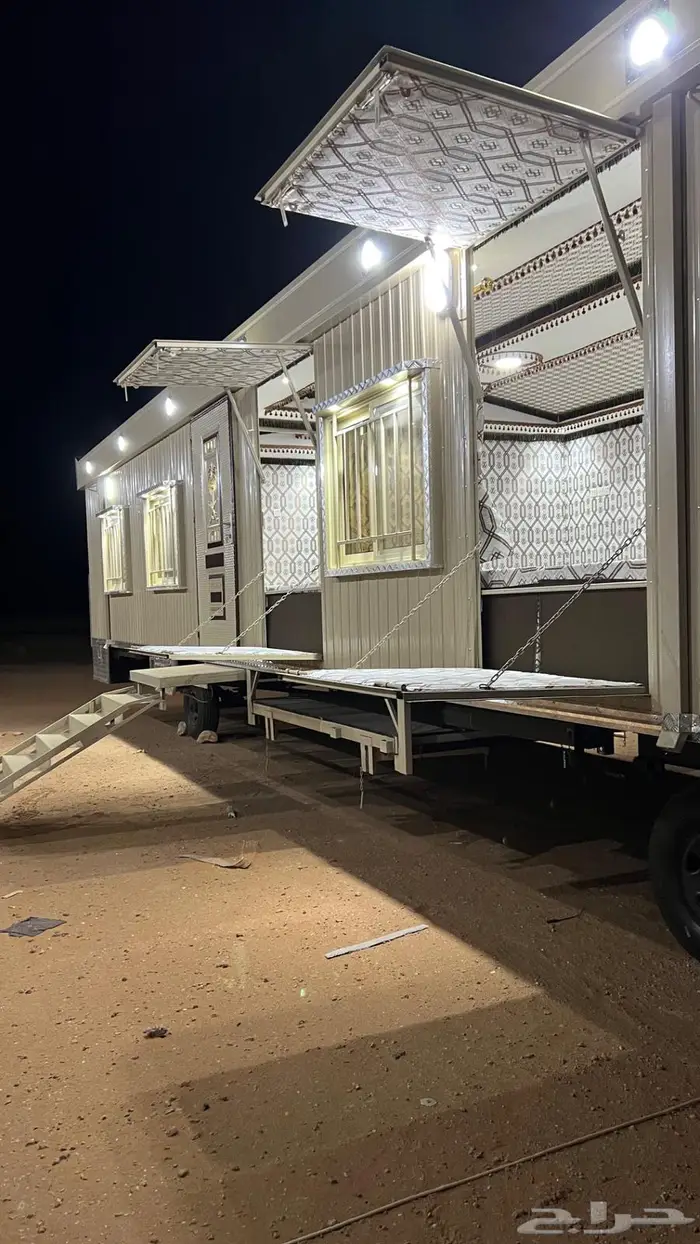 كرفانه شينكو كويتي 11 متر 12