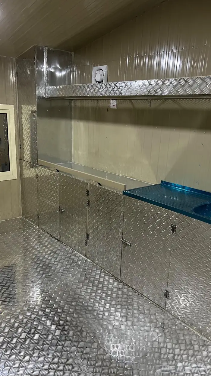 كرفانه شينكو كويتي 11 متر 18