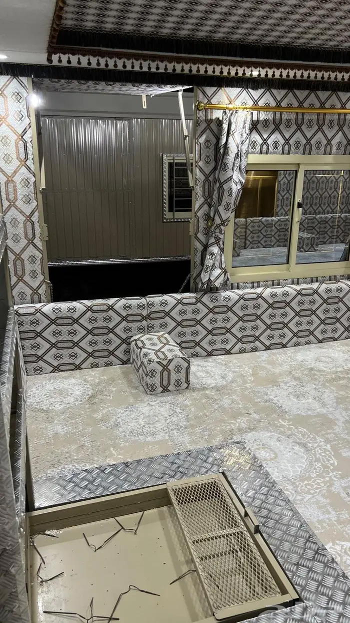 كرفانه شينكو كويتي 11 متر 15